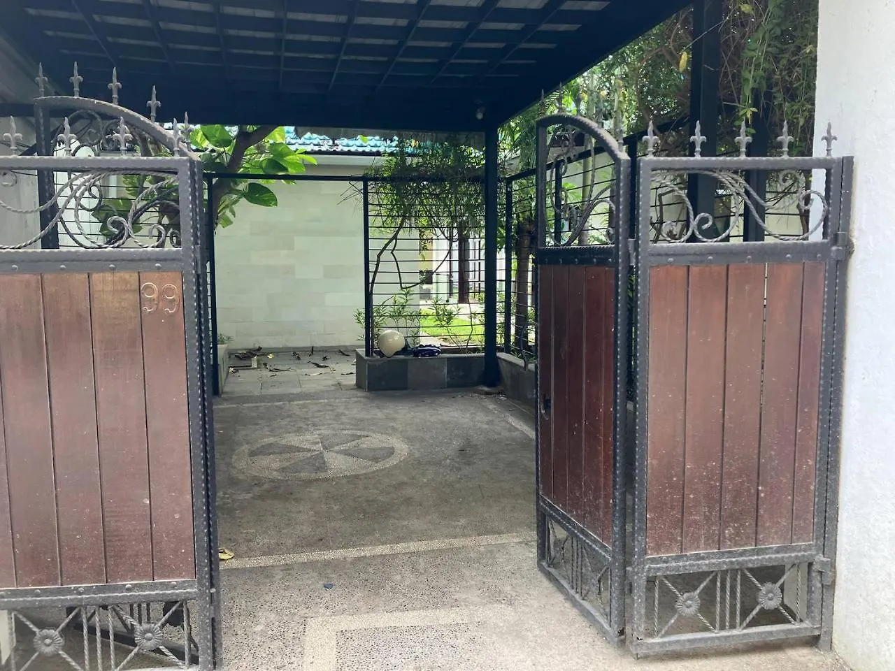 Cantik Artvilla Uluwatu Pensión