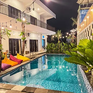  Pensión Ceria House Ungasan